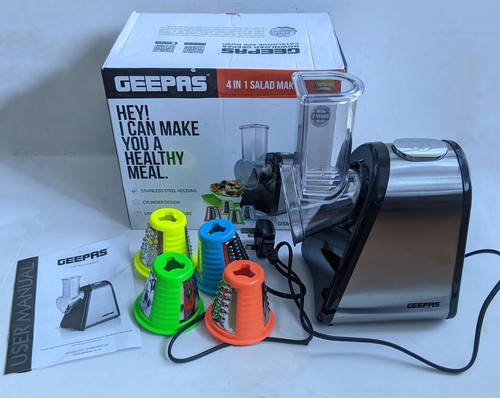 Geepas electric salad maker - geepas,
