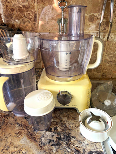 Kenwood multi pro food - pro,
