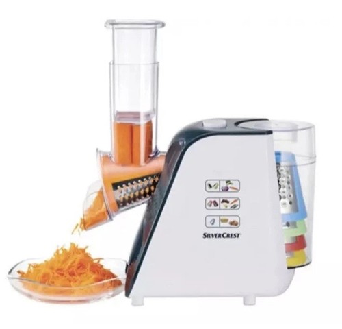 Silvercrest electric grater - electric,