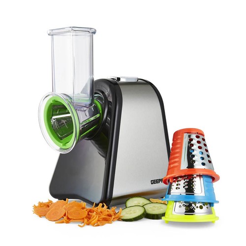 Geepas electric salad maker - maker, 4