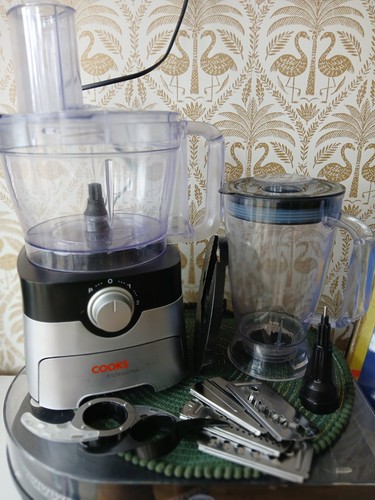 Cooks professional 1000w food - cooks,