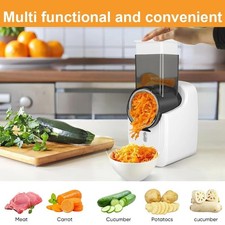 3 in 1 Electric Cheese Grater