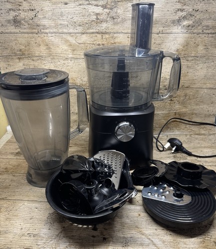Vonshef food processor blender - food,