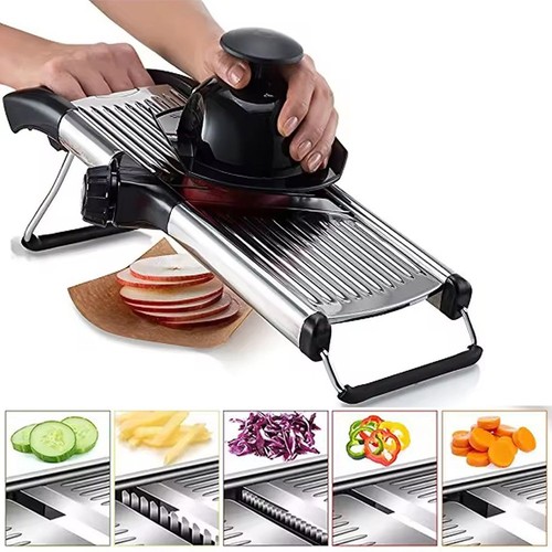3in1 mandoline slicer julienne - mandoline,