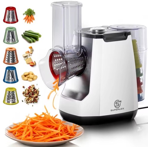 Superlex electric grater - superlex,