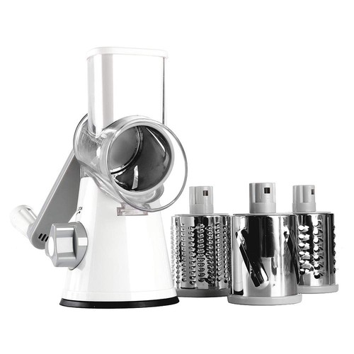 Cheese grater rotary - rotary, shredder