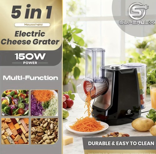 Superlex 1 electric - 5-in-1,