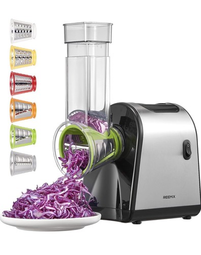 Reemix electric cheese grater - reemix,
