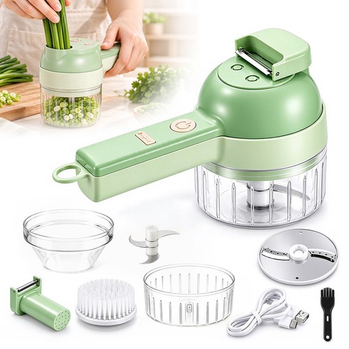 4in1 cordless handheld - 4in1,