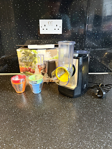 Superlex electric salad - in,