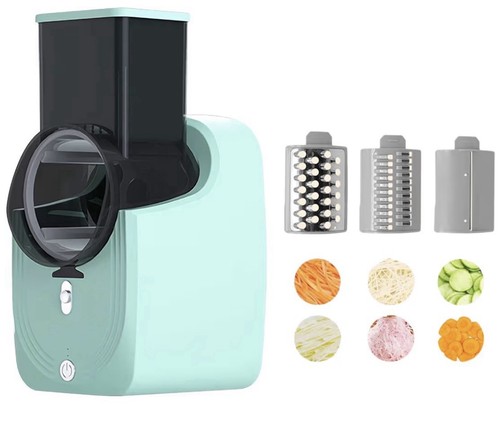 Electric salad slicer - 3, 1
