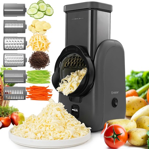 Enleber electric cheese grater - enleber,