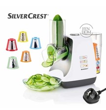 Silvercrest Electric Grater