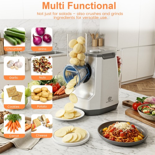 Superlex 5in1 electric - 5in1, grater