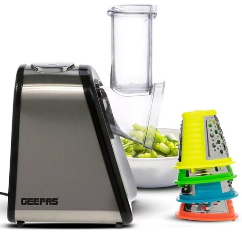 Electric salad slicer - electric,